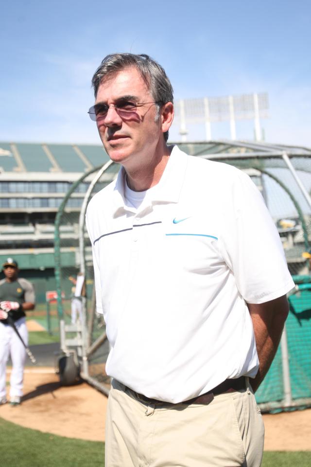  Moneyball was the approach Oakland Athletics manager Billy Beane used to improve his team