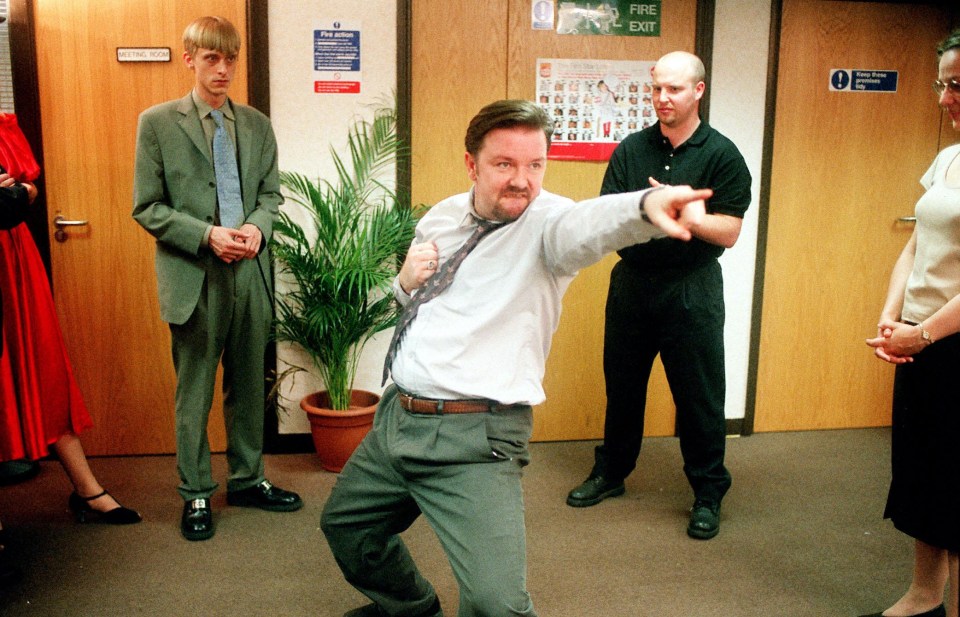 The three hour banter training course has been likened to TV show The Office