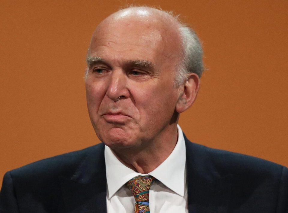 The Lib Dems won’t fool anyone with the 'rebranding' Vince Cable fancies