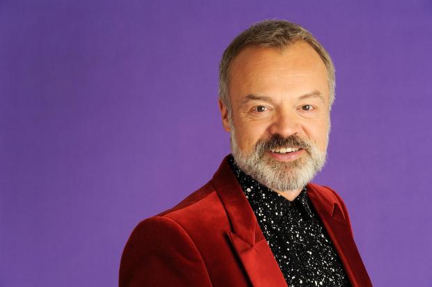 Graham Norton