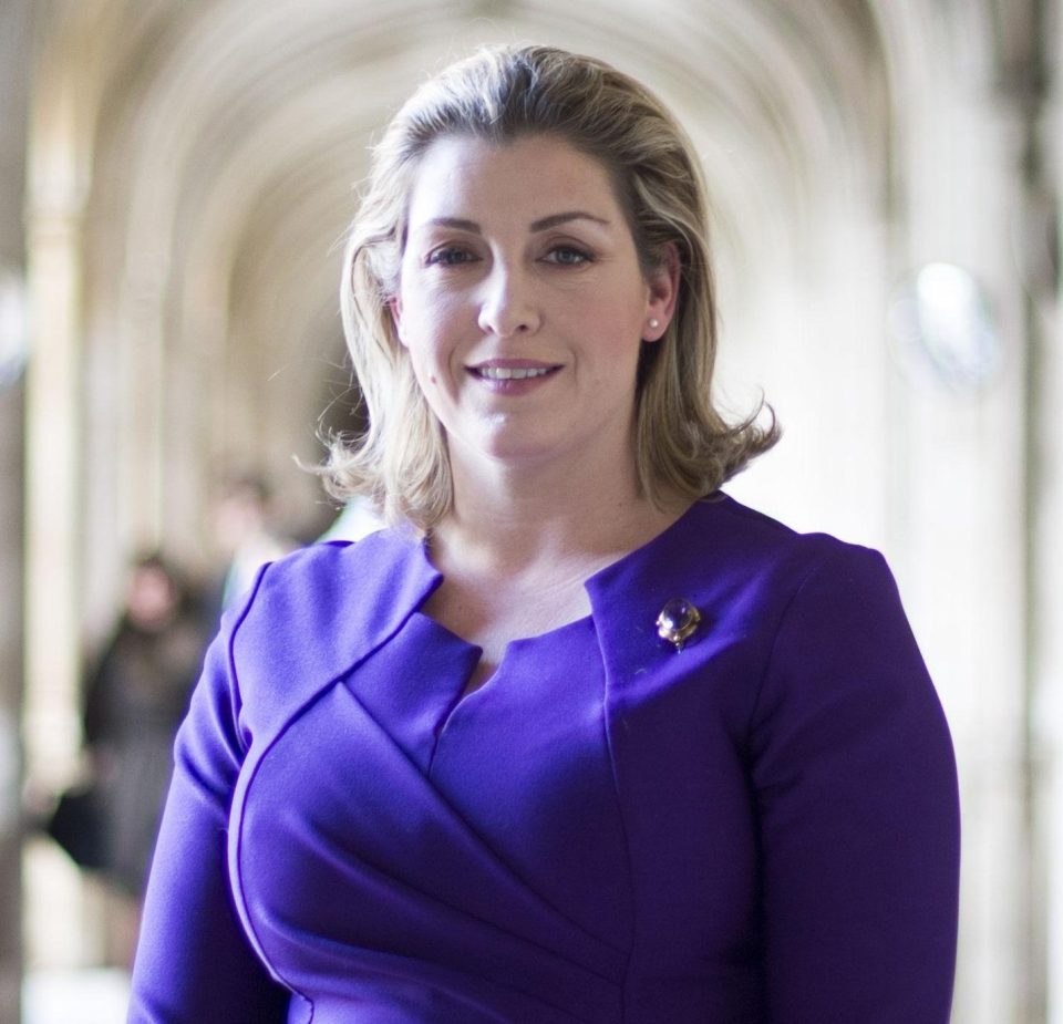  Leading Brexiteer, Penny Mordaunt will not endorse Chequers