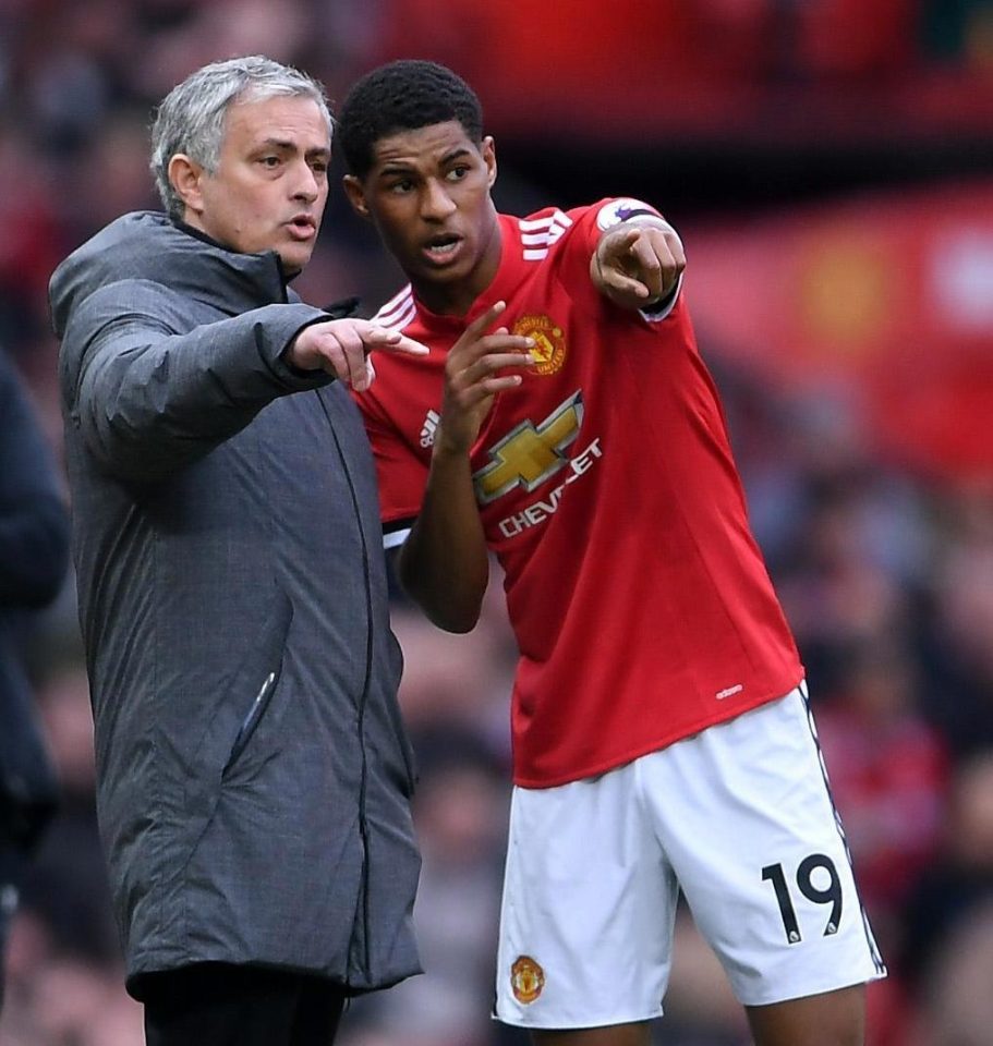 Marcus Rashford must prove to boss Jose Mourinho that he is the real deal