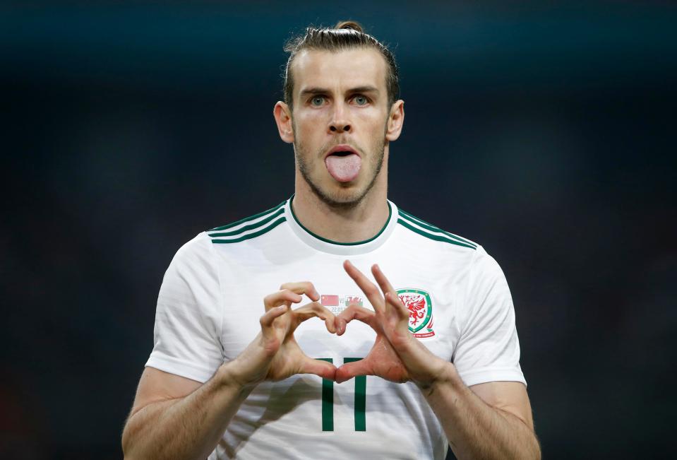  Bale will be wearing the cleats in the upcoming Uefa Nations League games against Ireland and Denmark