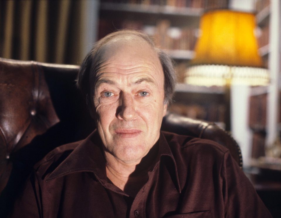 Roald Dahl