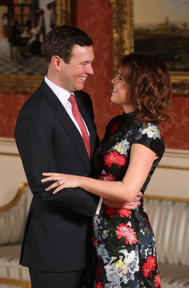 Princess Eugenie