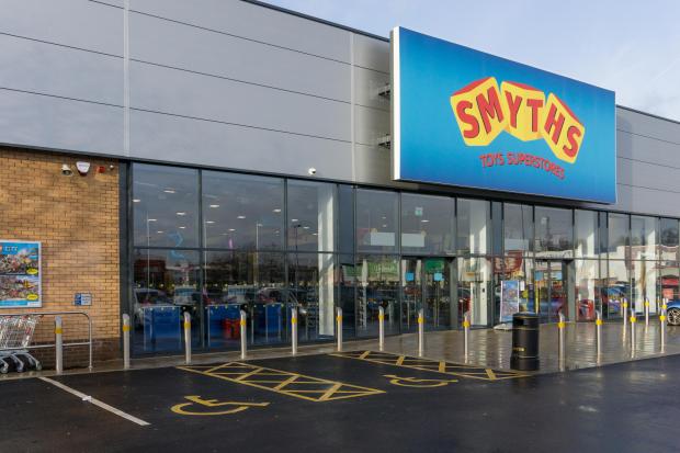 Smyths Toys Superstore