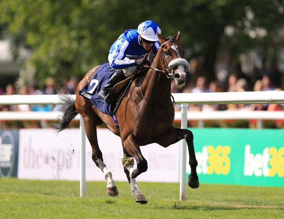  Beat The Bank is on course for Champions Day