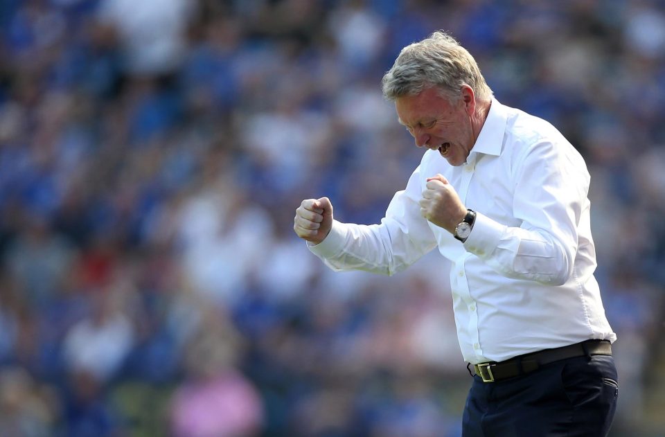  Moyes finished on a high with the Hammers