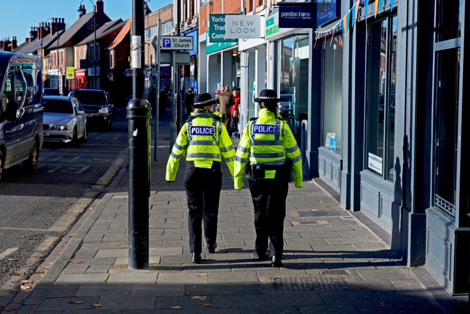 Some officers have branded the course as as waste of money as the force battles with less staff due to cuts