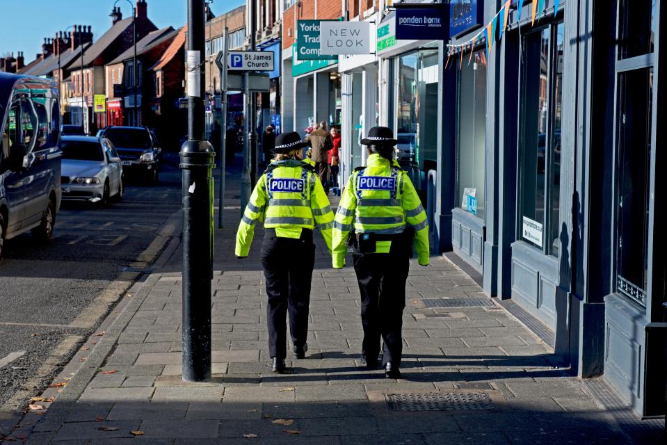  Some officers have branded the course as as waste of money as the force battles with less staff due to cuts