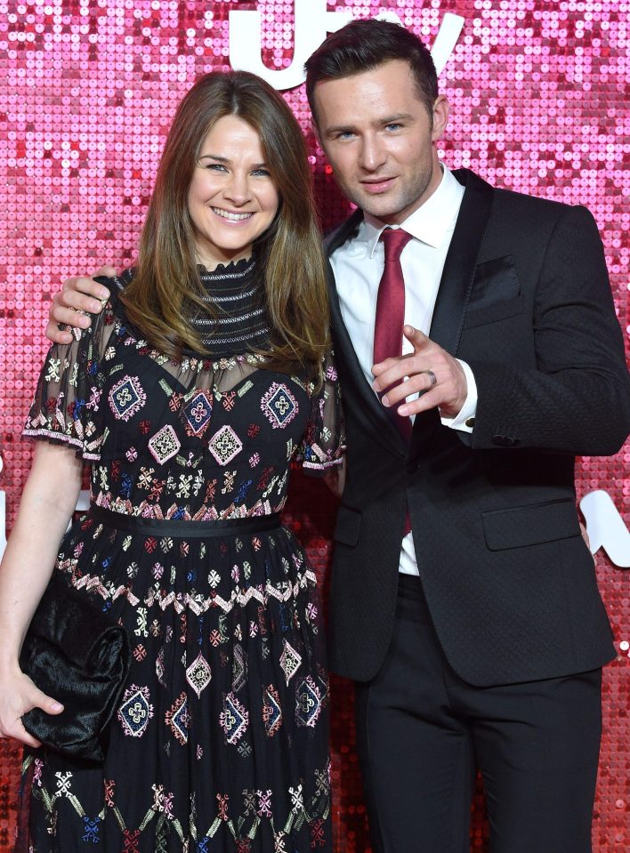  Harry Judd wants a third child with his wife Izzy after she gave birth to their son last year