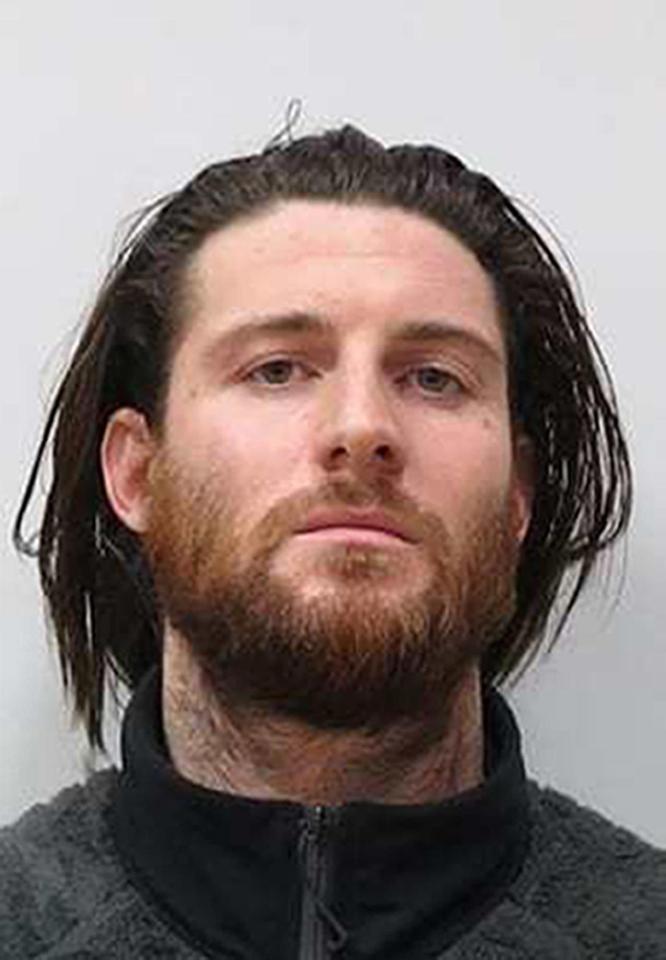  Shane O'Brien is wanted in connection to an unprovoked knife attack in London