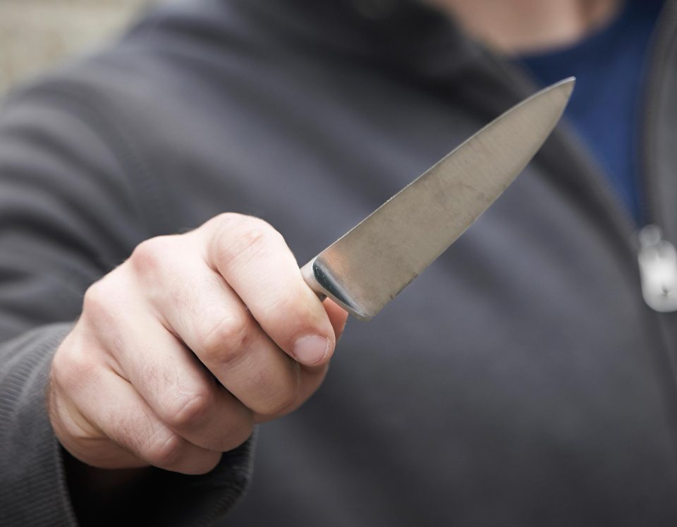  A wave of knife crime has been sweeping parts of Britain