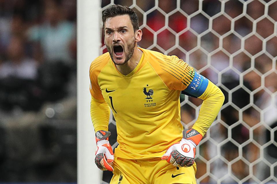  Picking up an injury and a drink driving charge, Hugo Lloris has had a fortnight to forget