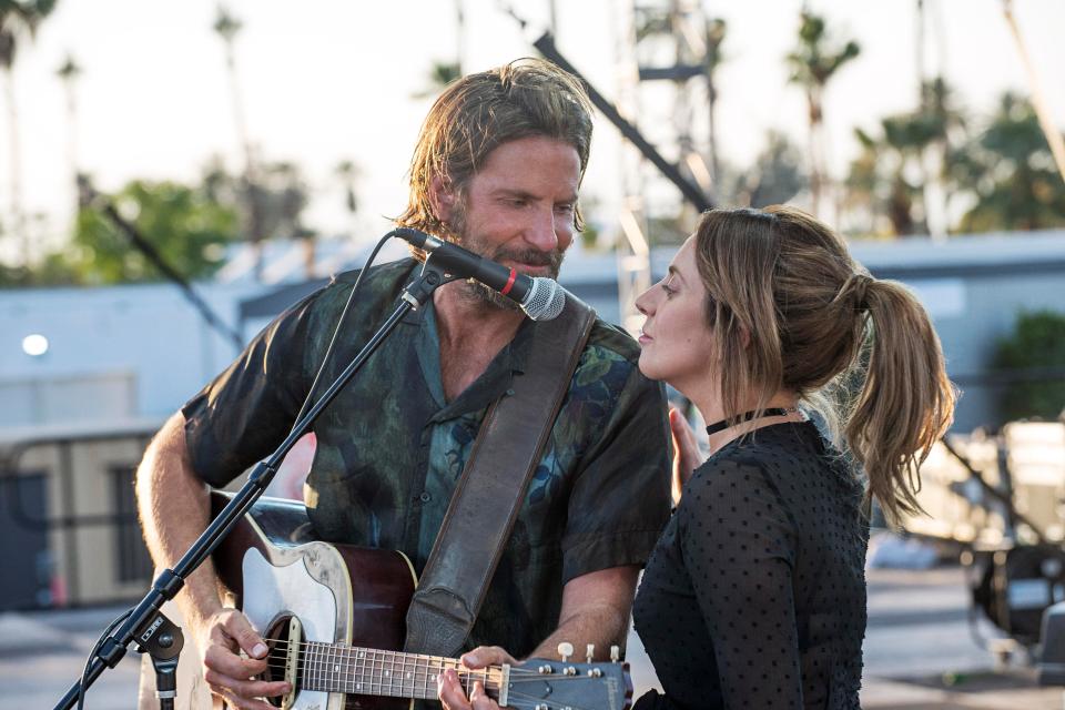  A Star is Born is set to be released on October 5, 2018