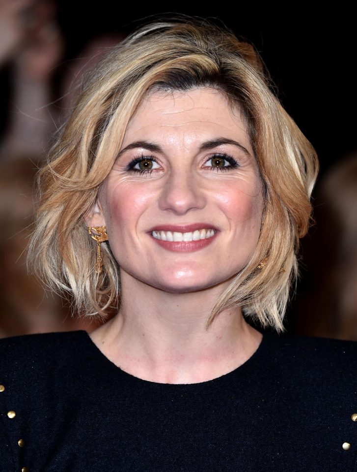  Jodie is best known for her roles in Broadchurch and Trust Me