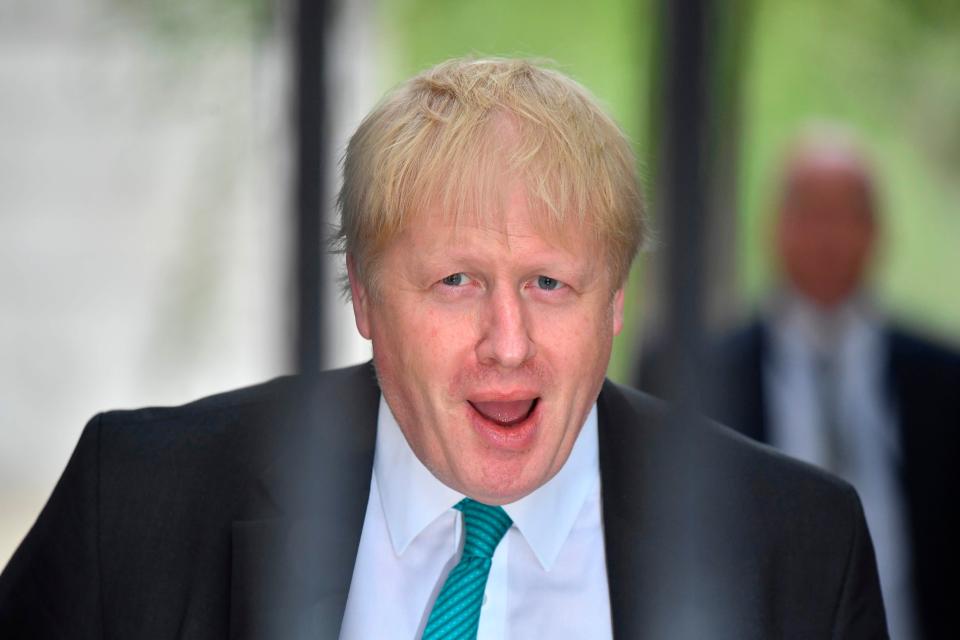  It's reported a plan was in place to replace the Prime Minister with Boris Johnson