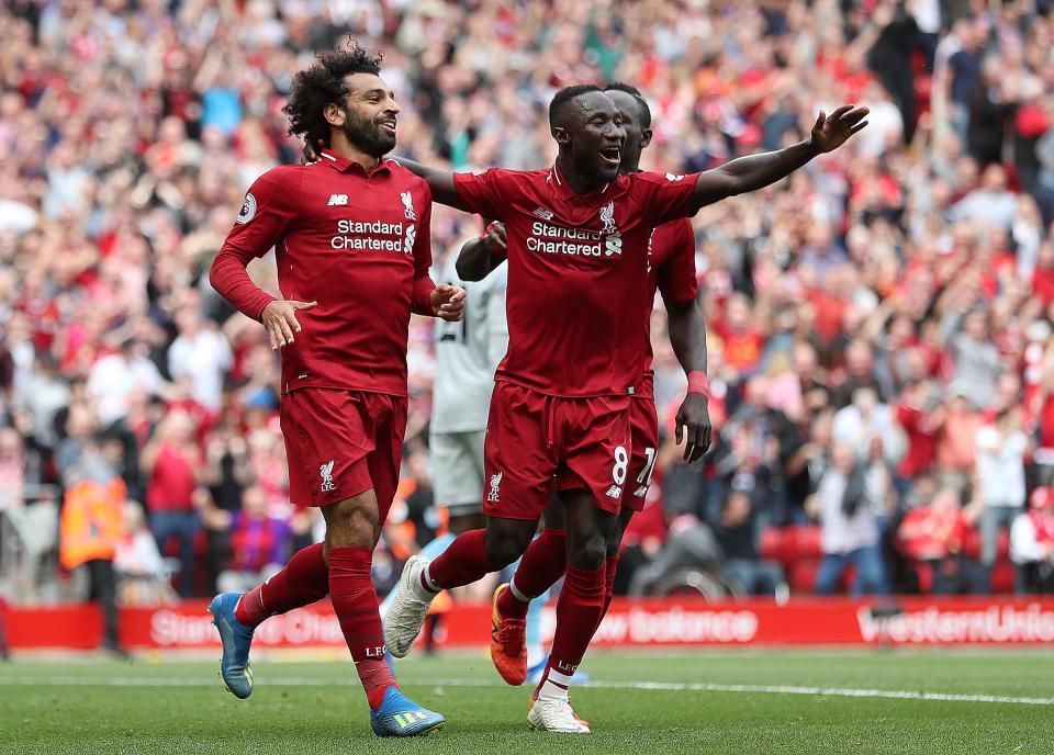  Liverpool's big spending has proven value for money because of the club's use of 'hidden stats'