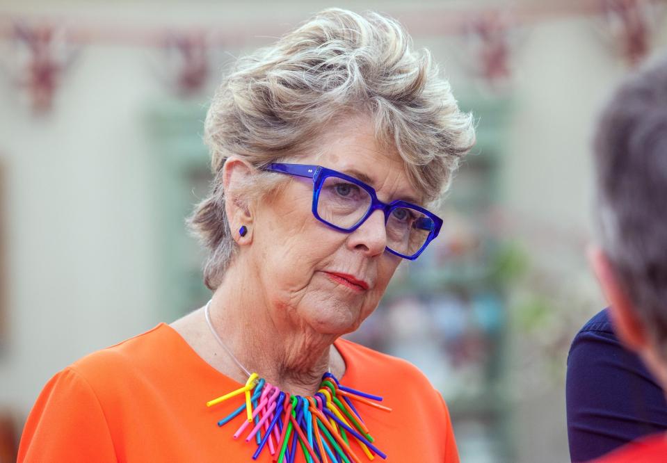  Great British Bake Off presenter Prue Leith has slammed the fad diet backed by Gwyneth Paltrow, Demi Moore and Naomi Campbell calling it 'dangerous'