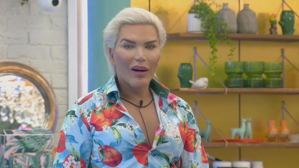  Rodrigo Alves was booted out of the house suddenly