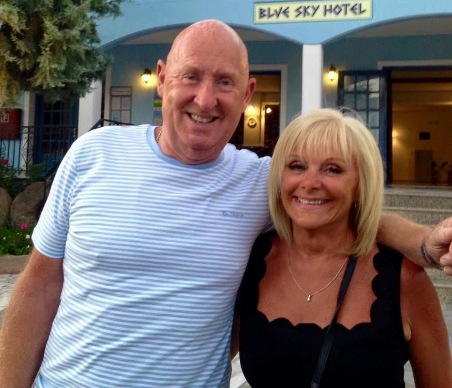  John and Susan Cooper tragically died while on holiday in Egypt in August