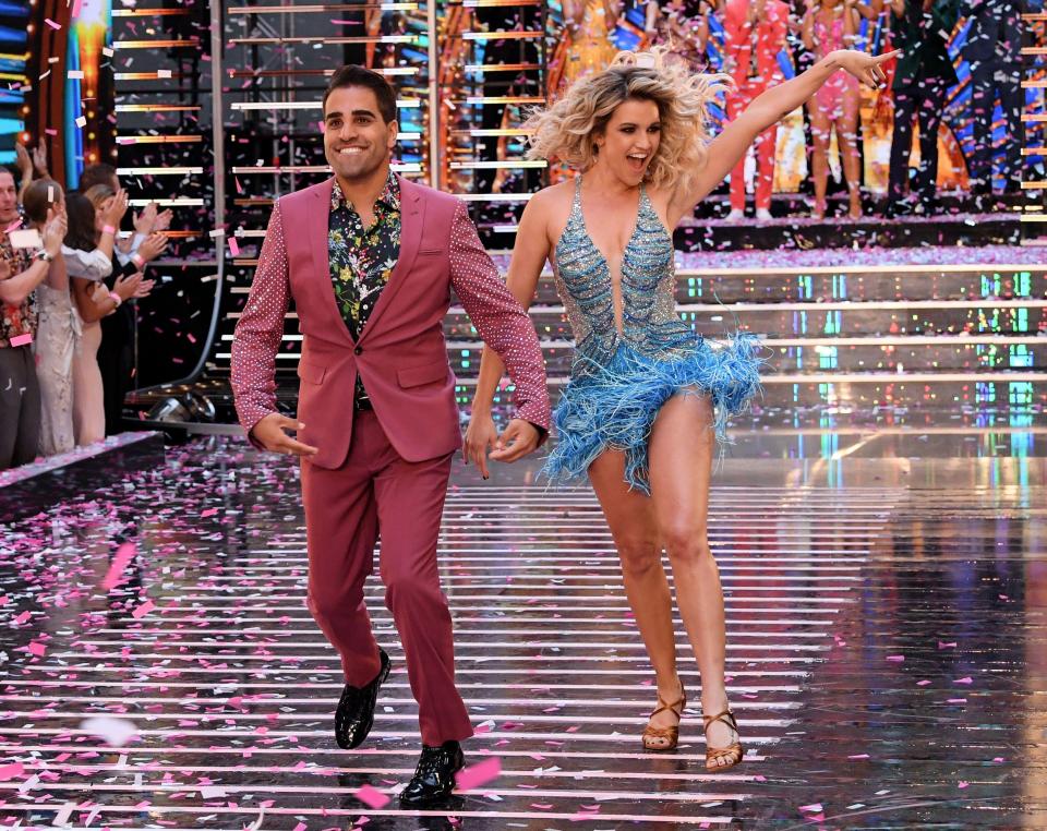  Dr Ranj will be dancing on Strictly this winter