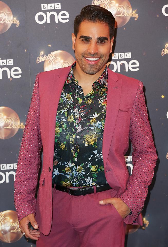  Dr Ranj Singh has opened up about his sexuality and the collapse of his marriage