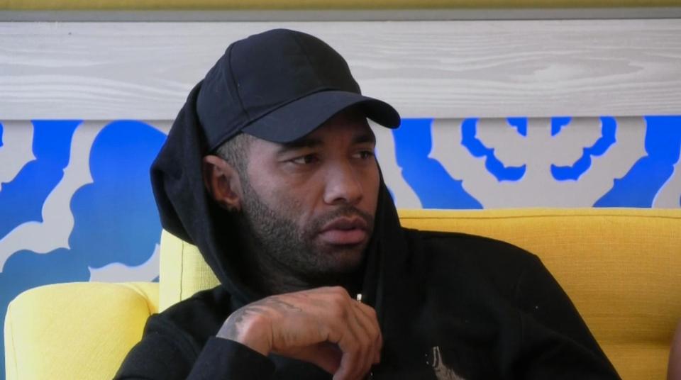  Jermaine Pennant (above) reportedly said on last night's show: 'The thing is, if you leave you don’t get your fee'