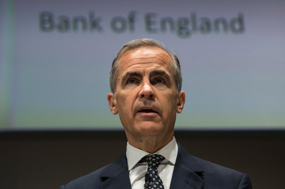 Mark Carney