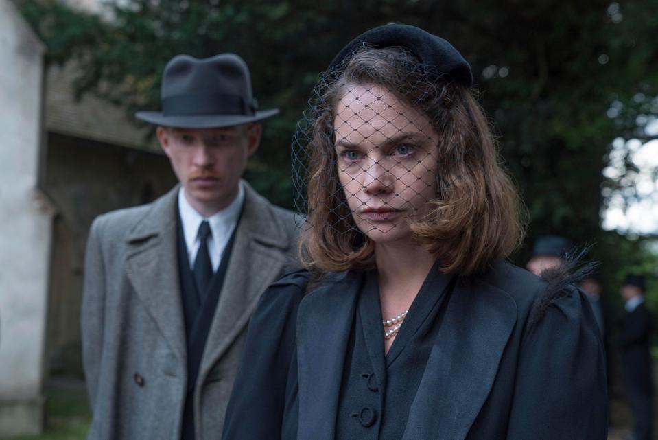  The Little Stranger is a robust horror but never gets going enough for me