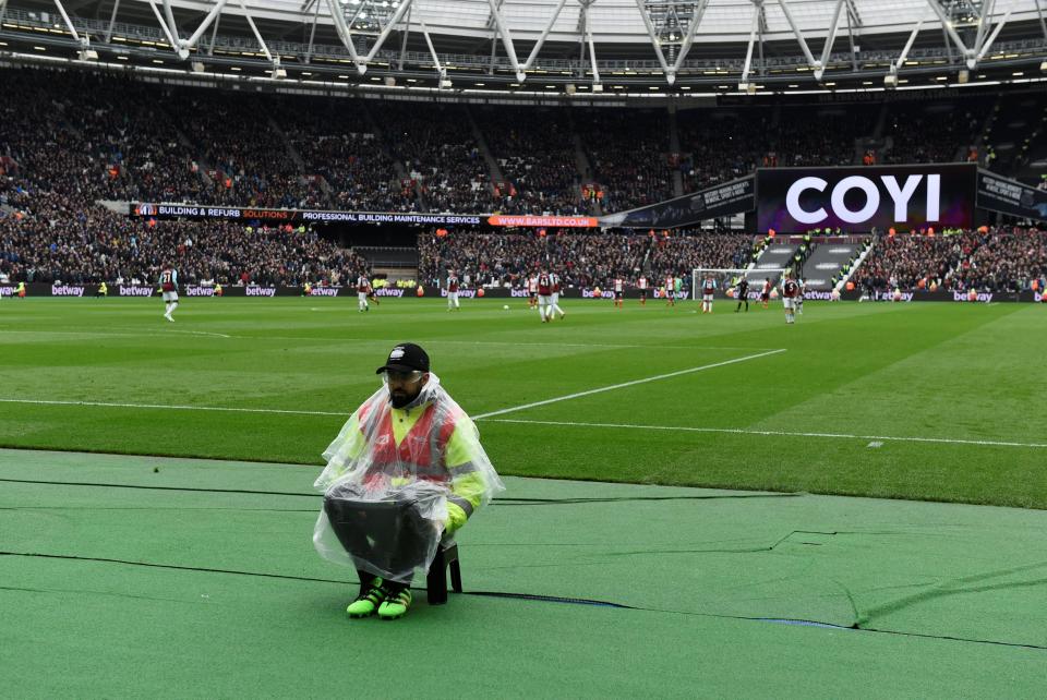  The London Stadium landlords rejected a one-off payment because of the commercial benefits a change would reap for West Ham