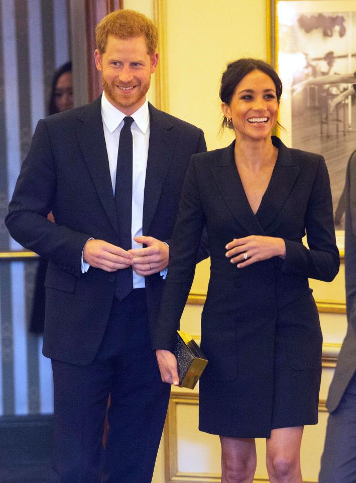  Prince Harry and Meghan Markle will soon embark on their tour to Australia