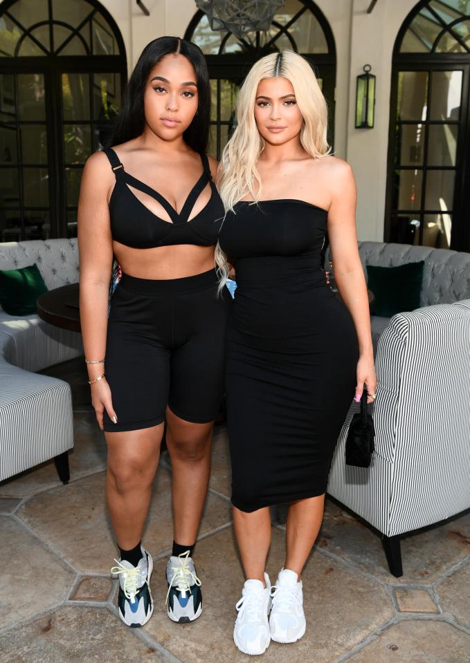  Kylie and Jordyn have been BFFs since their teenage years