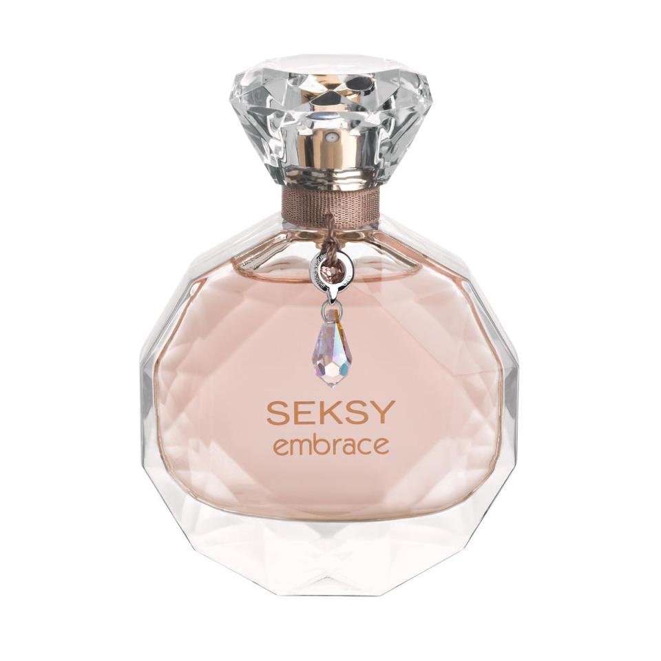  SEKSY Embrace will give you that orange blossom, jasmine sambac and heart of patchouli scent for £35