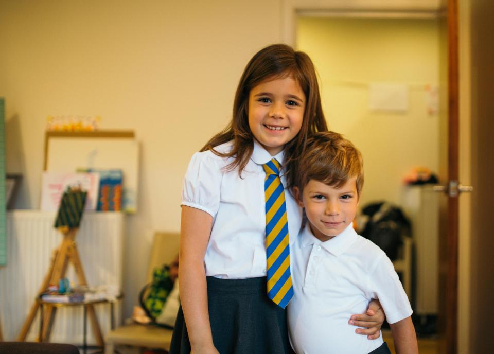  Parents spend an average of £70 for one set of school uniform and one in five parents spends £150