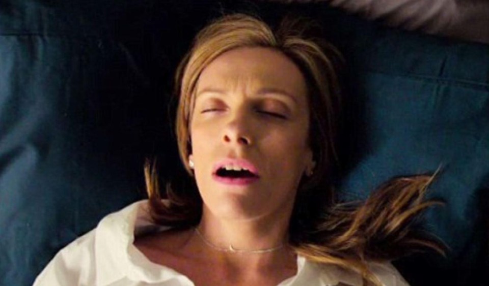 Toni Collette recently provided the BBC’s first on-screen orgasm