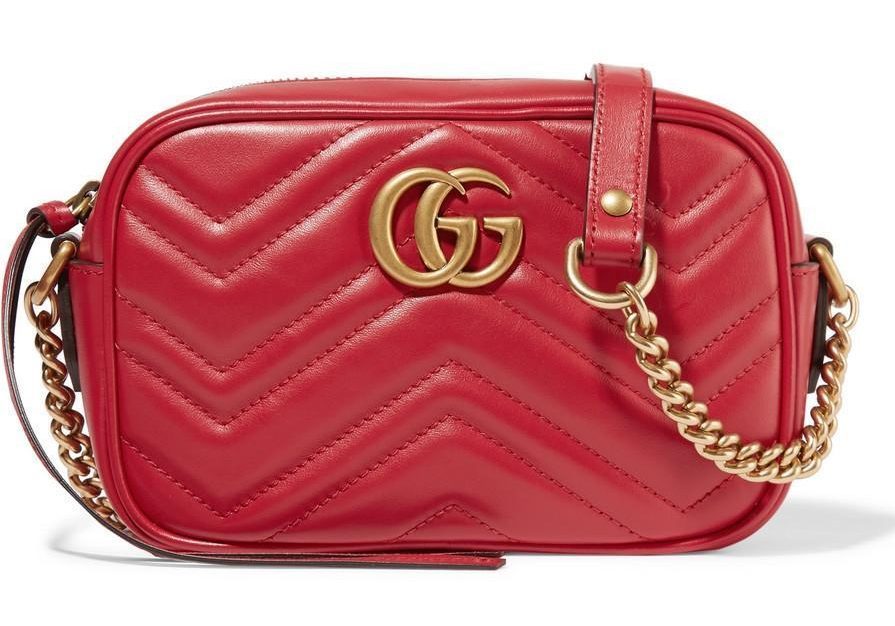 Gucci’s bag is retailing at over £700