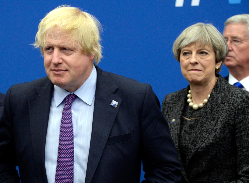  Boris Johnson will draw a big crowd for his 'Chuck Chequers' rally but it wont be enough of a distraction to hide the real problem for the Tories