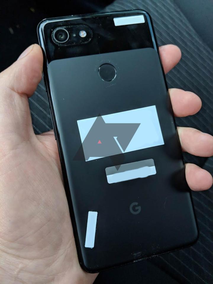 Pixel 3 XL