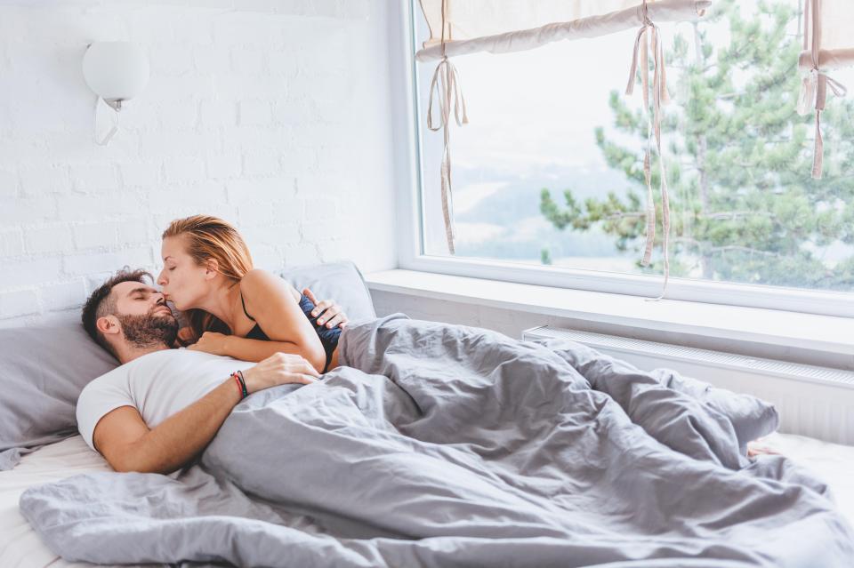  There are very few documented cases of sexsomnia - but researchers think there could be more