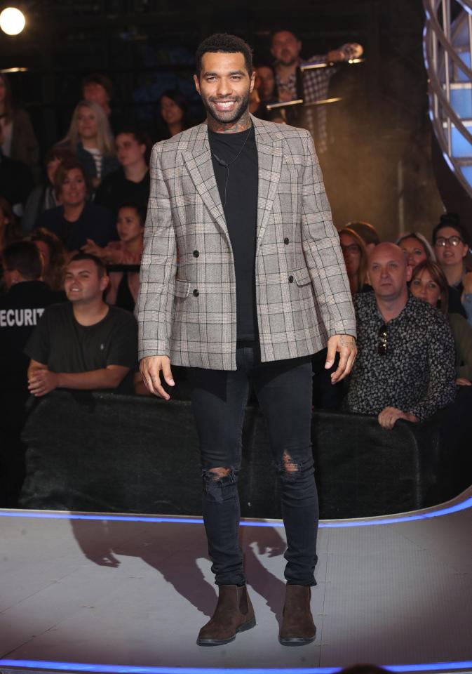  Jermaine Pennant has become the fourth housemate to be evicted from Celebrity Big Brother