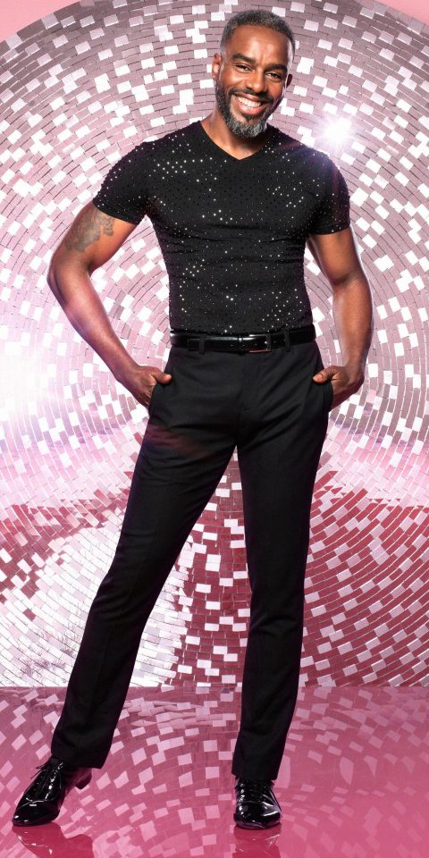  Casualtys Charles Venn is looking to muscle his way into our consciousness