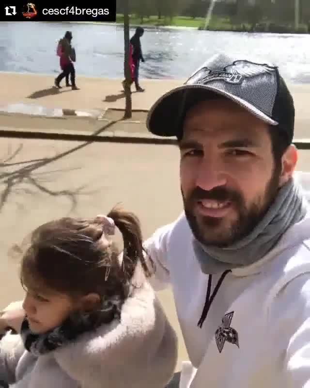 Cesc Fabregas