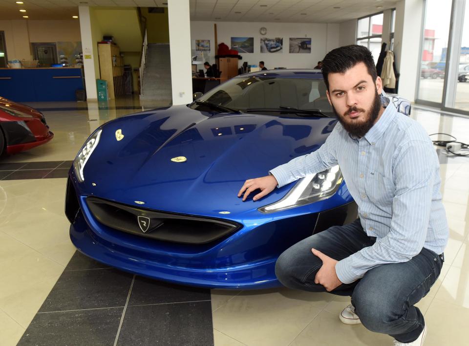 Mate Rimac