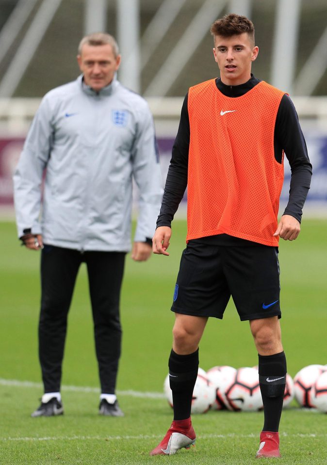  Boothroyd brought Mason Mount in for his debut and the Derby midfielder starred, assisting one and scoring the other