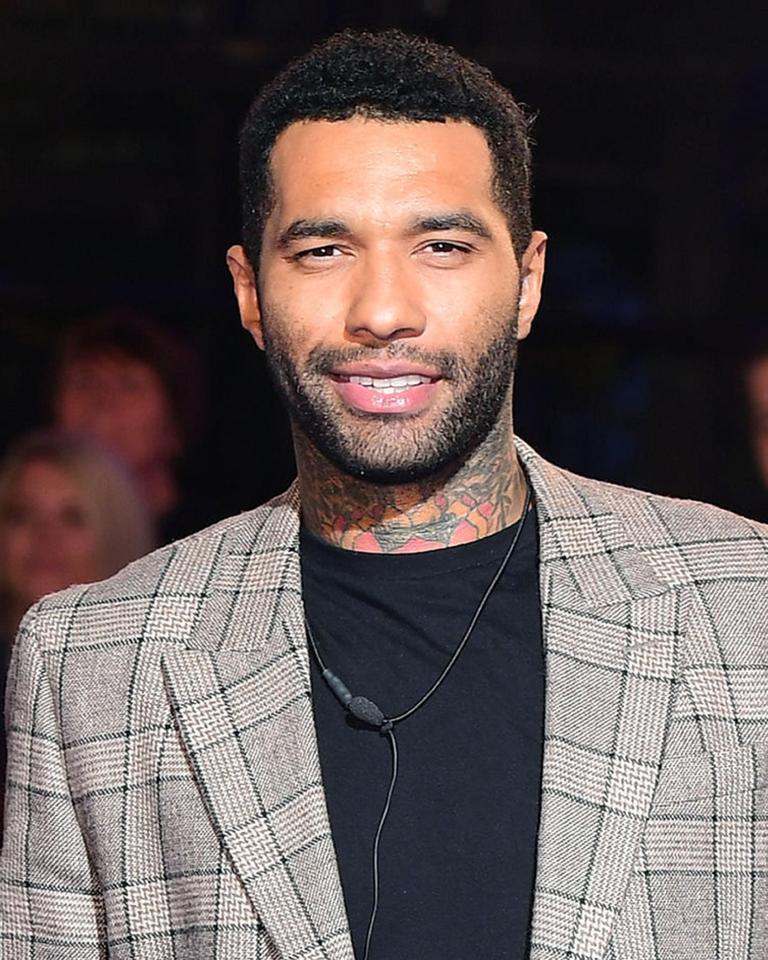  Jermaine has admitted his wife was 'embarrassed' by his flirting in the CBB house