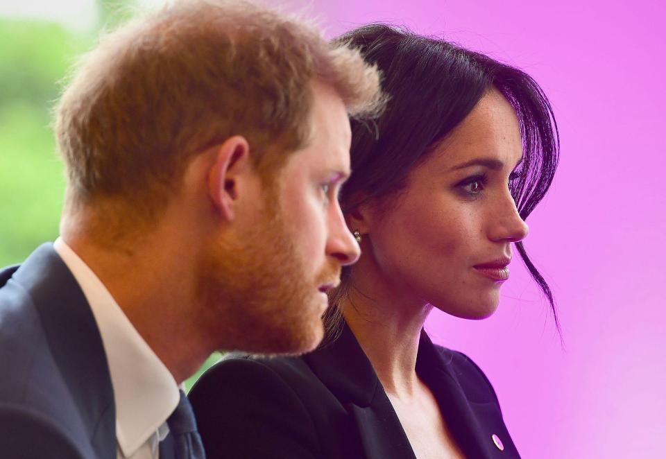  There are numerous little intricacies that the Duchess of Sussex will have had to learn before joining the royal family