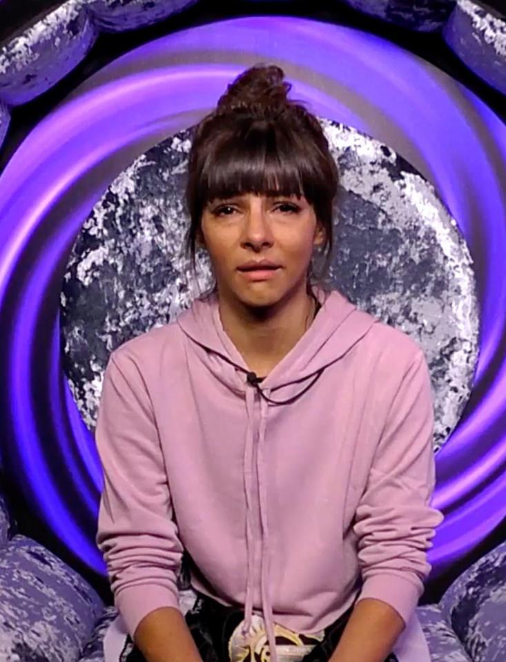  Roxanne Pallett as written a letter to Ryan Thomas to say sorry