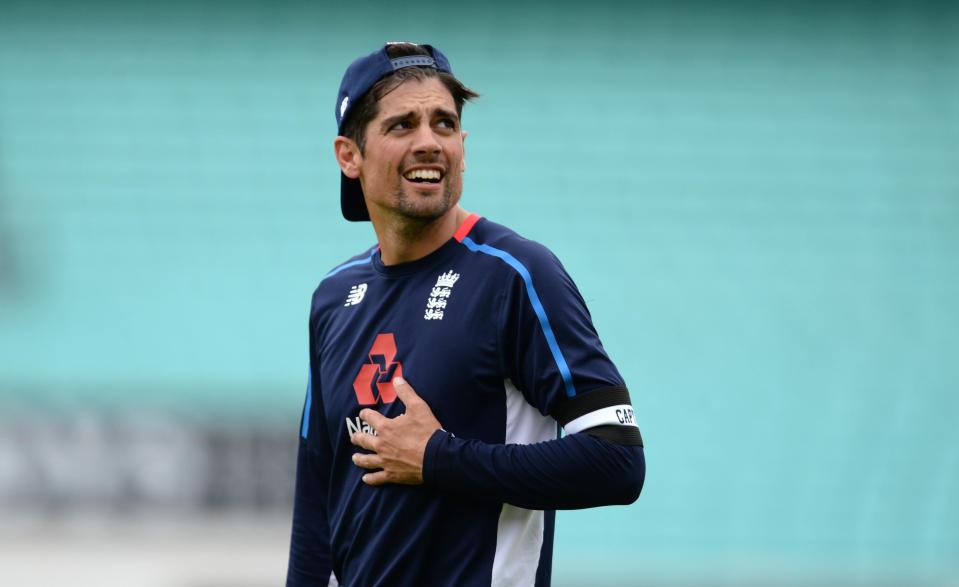 Cook is preparing to face India in what will be the final Test match of his brilliant career