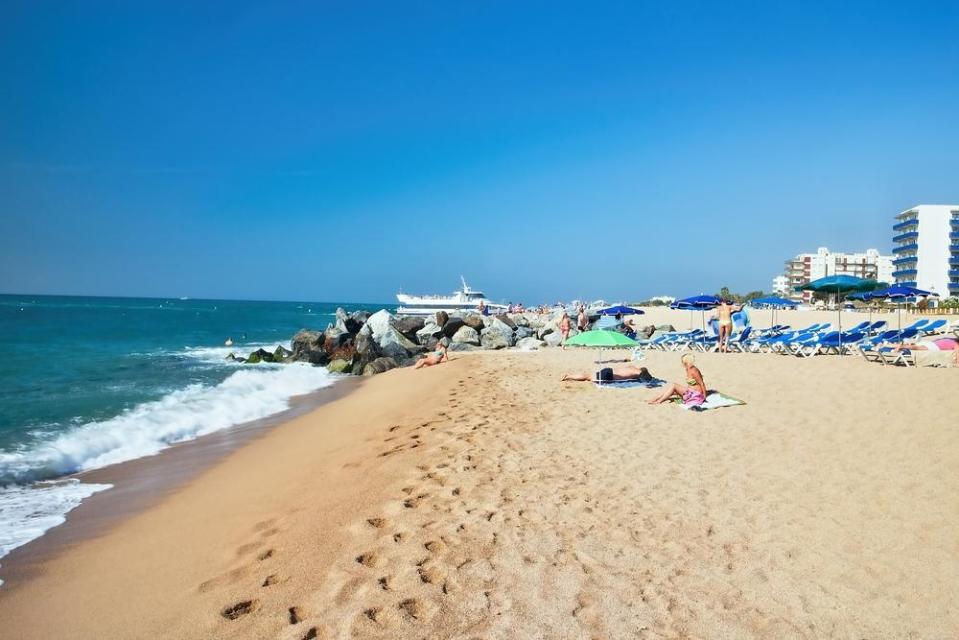  Costa Brava could be perfect for the October half term holiday where the temps could still be at 25c